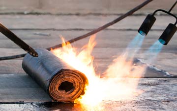 Saltburn By The Sea asphalt flat roofing repairs