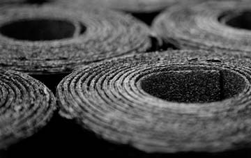 Saltburn By The Sea bitumen roof disadvantages