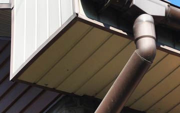 Saltburn By The Sea soffit installation costs