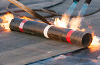 Saltburn By The Sea flat roof sealing
